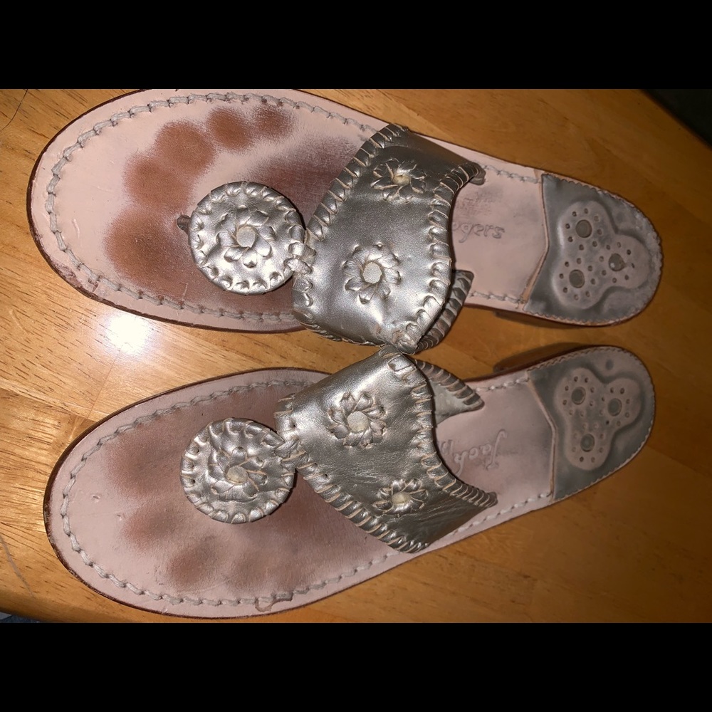 Jack Rogers size 9